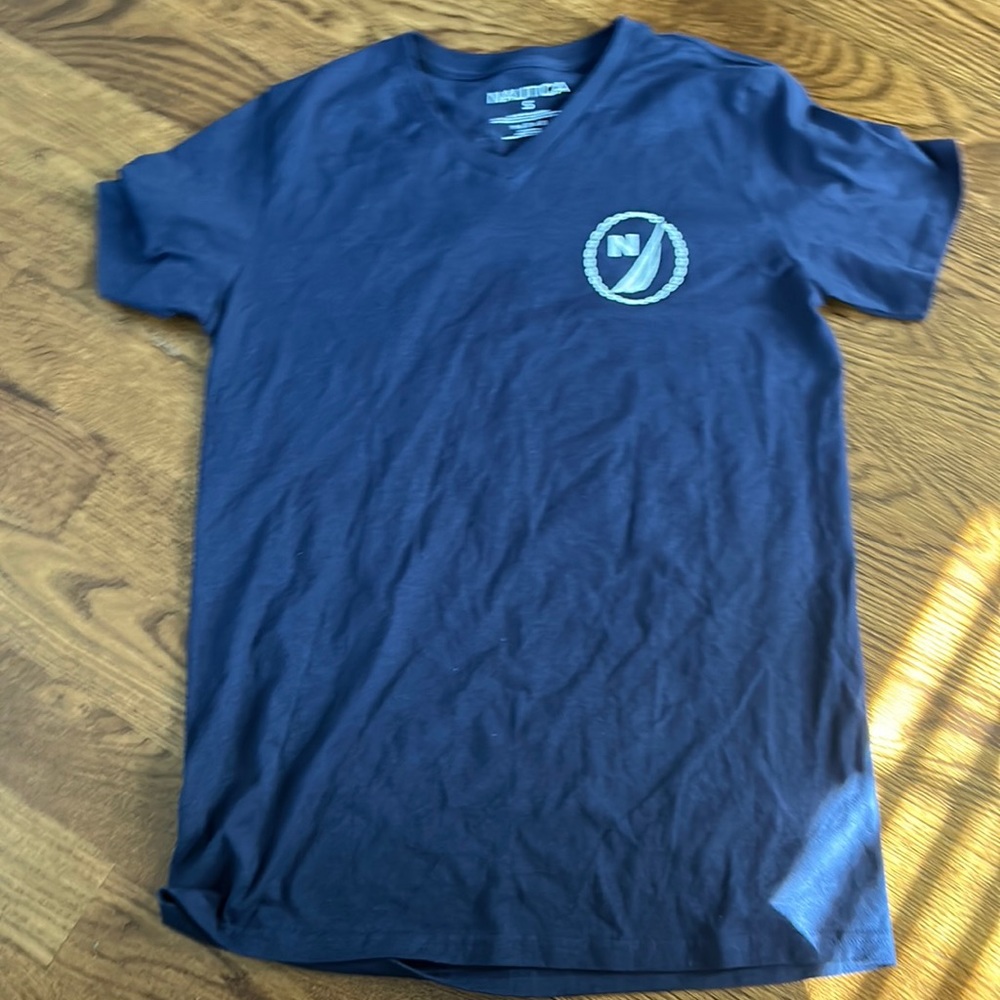 Nautica tee